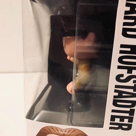 Funko Pop  Leonard Hofstadter Star Trek Uniform Big Bang Theory 74 - Picture 14 of 16